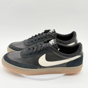 Nike Killshot 2 Leather Sneakers Size 11 Mens Black Gum 432997-070